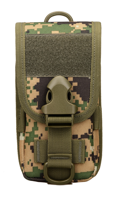 Подсумок - сумка, тактическая универсальная Protector Plus A021 marpat - изображение 1