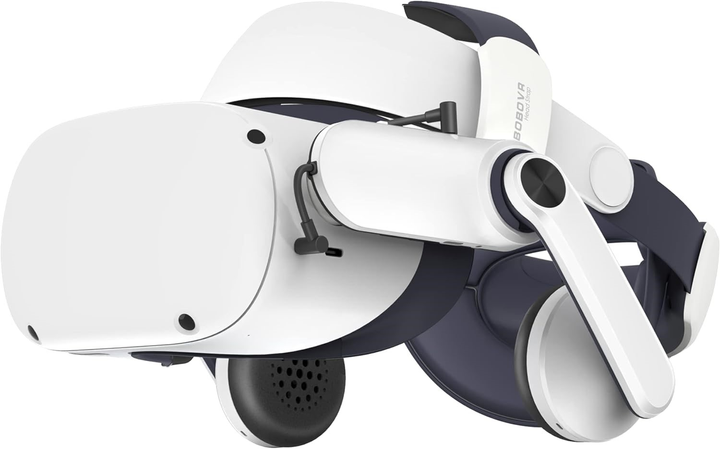 Навушники BoboVR A2 Air VR для Oculus Quest 2 (6937267000334) - зображення 1