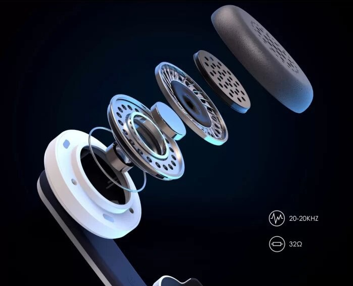 Навушники BoboVR A2 Air VR для Oculus Quest 2 (6937267000334) - зображення 2