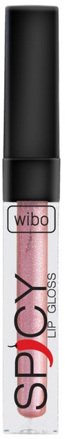 Блиск для губ Wibo Spicy Lip Gloss 1 3 мл (5907439131686) - зображення 1