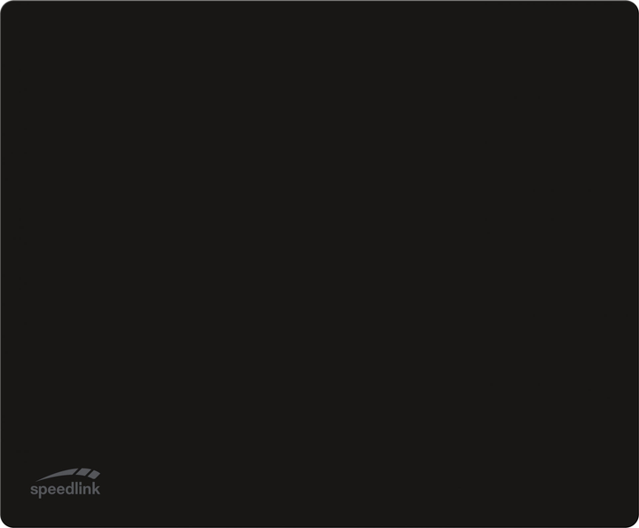 Podkładka gamingowa SPEEDLINK HI-GENIC Black (SL-620010-BK) - obraz 1