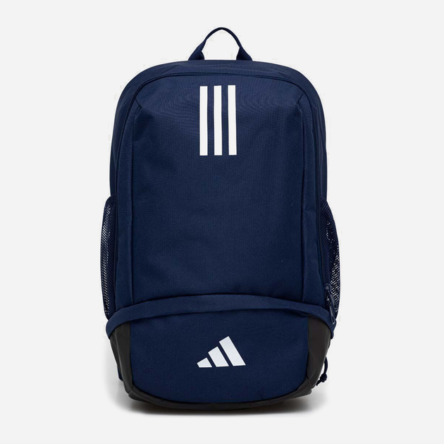 Plecak sportowy z tkaniny Adidas TIRO L IB8646 Niebieski (4066746559314) - obraz 1