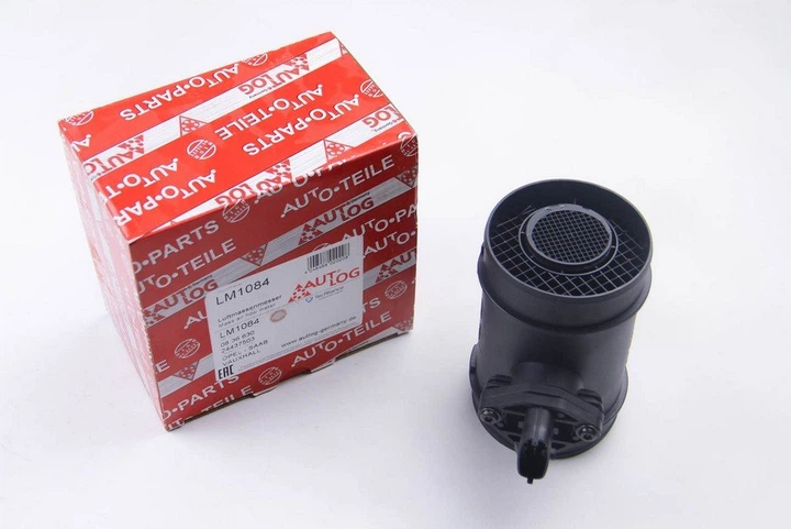 Расходомер воздуха AUTLOG LM1084 Opel Vectra, Frontera 0836630, 24437503, 93173727 - изображение 3