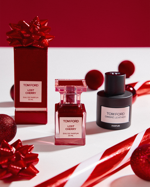 香水(ユニセックス) TomFord Beauty LOST CHERRY TOM FORD BEAUTY（TOM FORD BEAUTY） ロスト チェリー オード