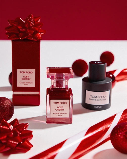 Парфюмированная вода унисекс Tom Ford Lost Cherry EDP U 50 мл