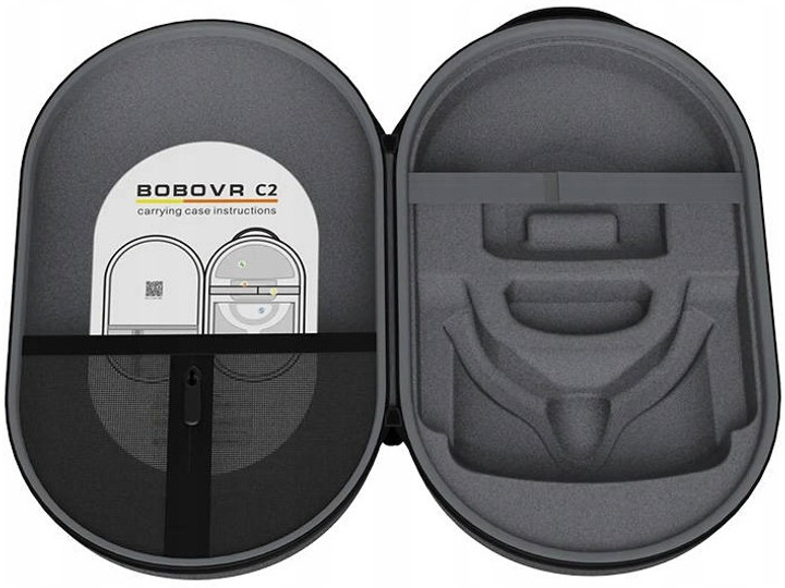 Etui ochronne BoboVR C2 dla VR Meta Quest 2 (6937267000181) - obraz 3