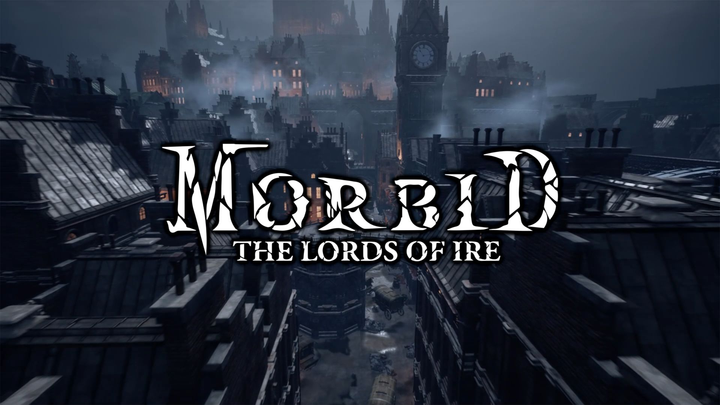 Гра для Nintendo Switch Morbid: The Lords of Ire (Картридж) (5060264379477) - зображення 3