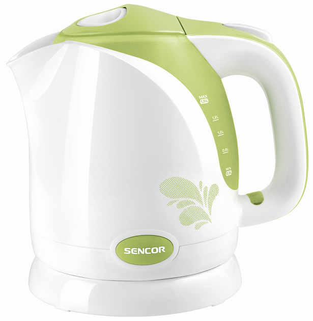 Электрочайник Sencor SWK1501GR – фото, отзывы, характеристики в ...