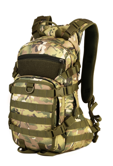 Рюкзак тактичний штурмовий Protector Plus S435 multicam - зображення 1