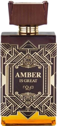 Акція на Парфумована вода унісекс Afnan Perfumes Noya Amber Is Great 100 мл від Rozetka