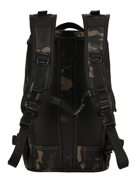 Рюкзак тактический штурмовой Protector Plus S455 night multicam - изображение 2