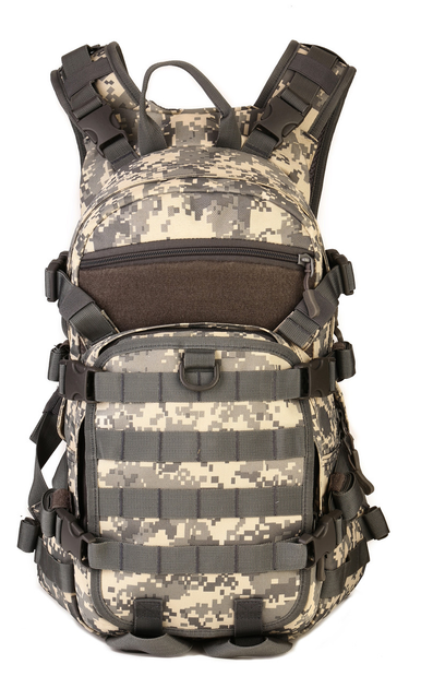 Рюкзак тактичний штурмовий Protector Plus S435 ACU - зображення 2