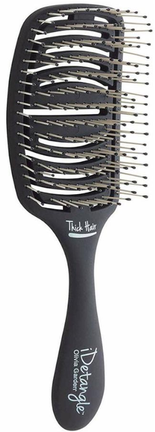 Szczotka Olivia Garden iDetangle Thick Hair Brush rozplątująca do włosów grubych (5414343007292 / 752110717421) - obraz 1