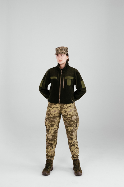 Штани військові жіночі KRPK піксель MM-14 розмір XXL - зображення 1