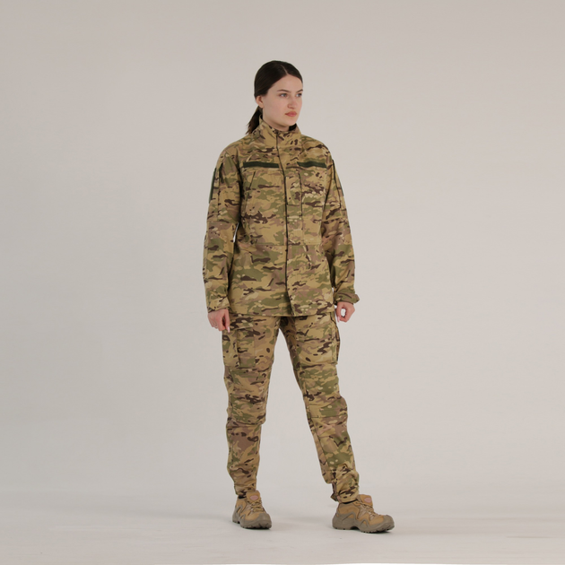 Жіноча військова форма KRPK мультикам L розмір - зображення 1