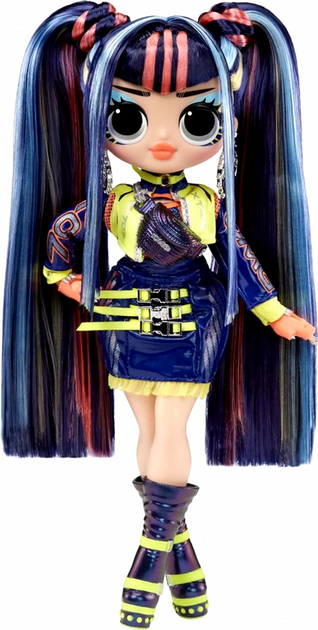 Lalka z akcesoriami Mga LOL Surprise OMG Victory 25 cm (0035051591504) - obraz 3