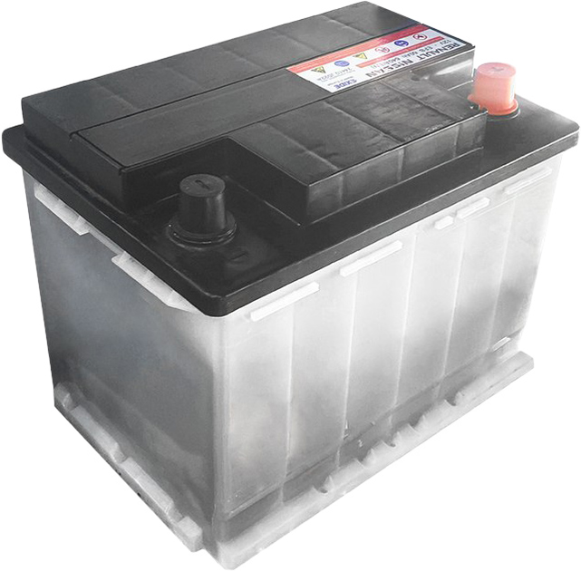 Автомобильный аккумулятор Exide Start-Stop EFB 60 А/час Ев (-/+) 640 EN ...