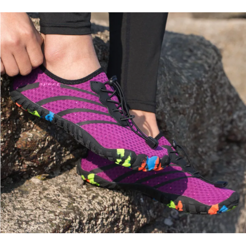 Аквашузы от кораллов и рифов фиолетовые 40 Sport (Purple) (104240) - изображение 4