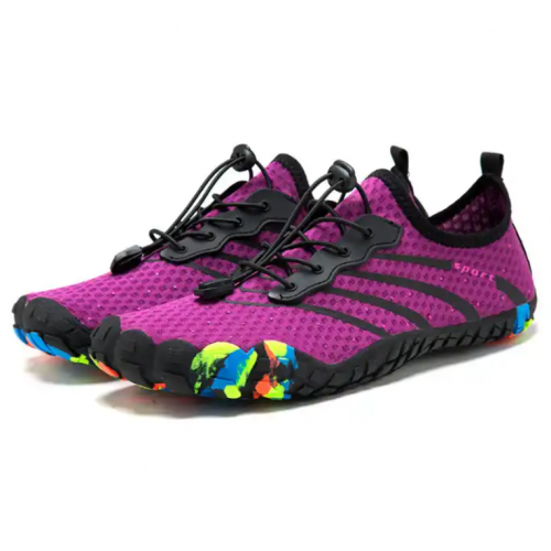 Аквашузы от кораллов и рифов фиолетовые 40 Sport (Purple) (104240) - изображение 6