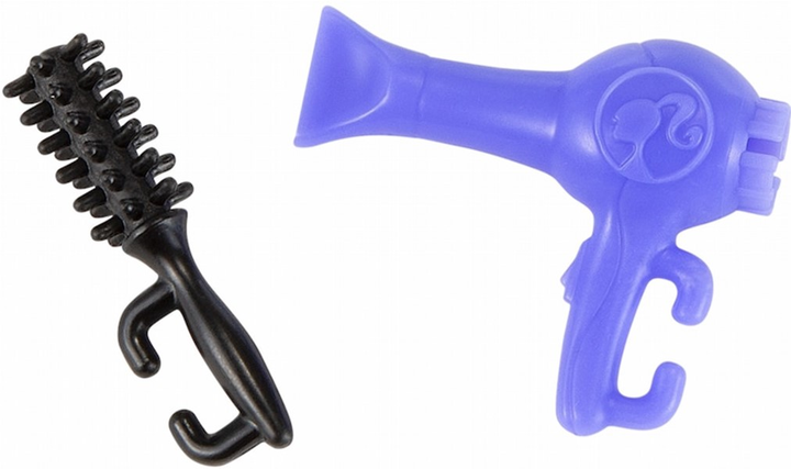 Lalka z akcesoriami Mattel Barbie Kariera Fryzjerka 29 cm (0887961921403) - obraz 5
