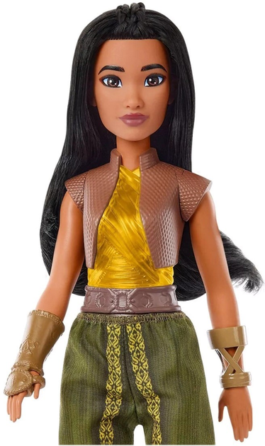 Lalka Mattel Disney Księżniczki Raya 29 cm (0194735121373) - obraz 3
