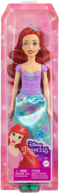 Лялька Мattel Disney Принцеса Аріель 29 см (0194735121489) - зображення 1