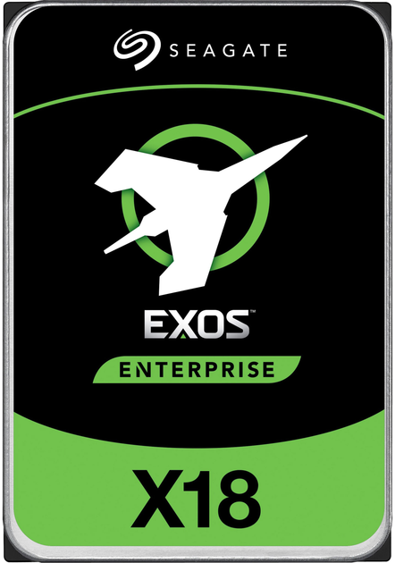 Dysk twardy Seagate Ent. Exos X18 7200RPM 256MB 14TB SATA III (ST14000NM000J) - obraz 2