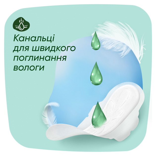 Гігієнічні прокладки Naturella Ніжний Захист Normal Plus (Розмір 2) 16 шт (8700216045414) - зображення 4