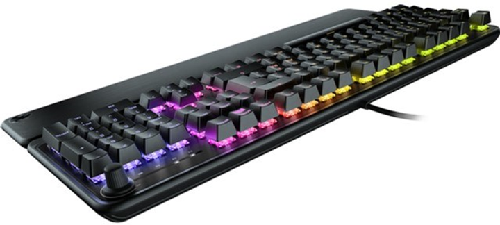Klawiatura przewodowa Roccat Pyro TTC Red USB Nordic Layout Black (ROC-12-625) - obraz 4