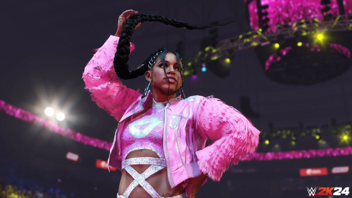 Гра для PlayStation 4: WWE 2K24 (5026555437042) - зображення 5