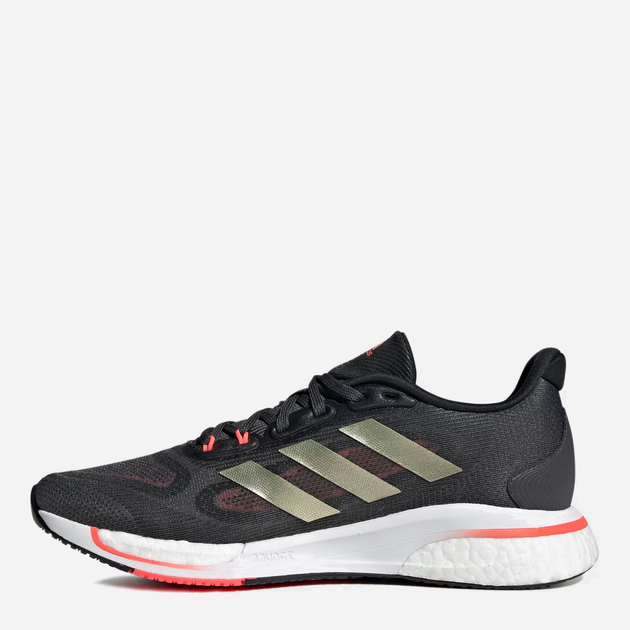 Buty do biegania damskie adidas Originals Supernova GY6554 41.5 (7.5UK) 26 cm Czarne (4065423845696) - obraz 4