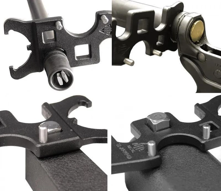 Ключ Leapers UTG Mini для AR-15 - зображення 2