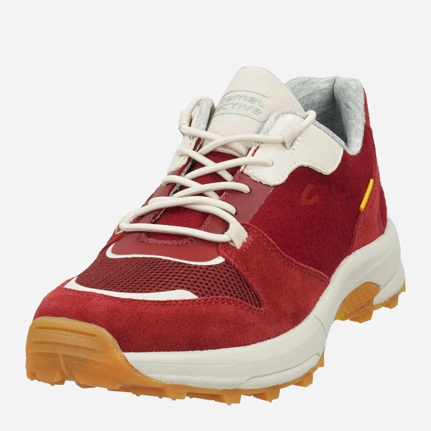 Жіночі кросівки для треккінгу Camel Active Hike 23133231 36 (4.5US) 24 см Червоні (4063996251517) - зображення 2