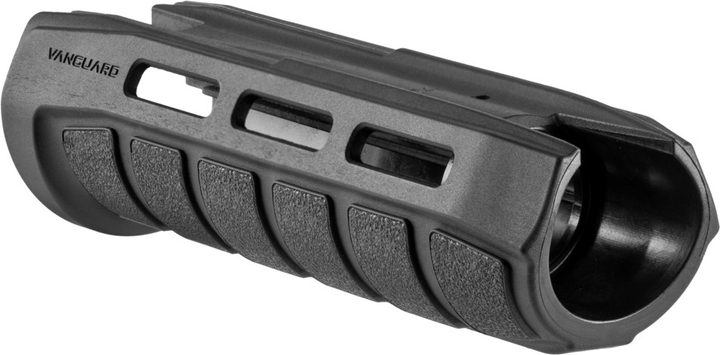 Цівка FAB Defense VANGUARD для Remington 870. Колір - чорний - зображення 1