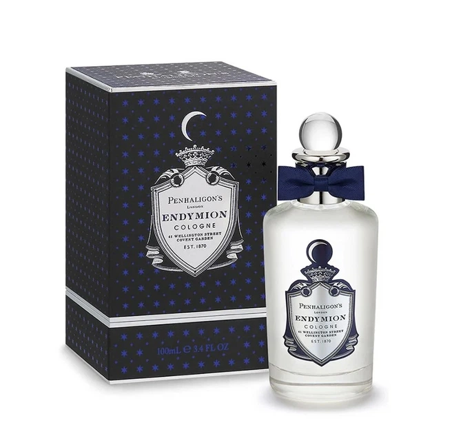 Одеколон для мужчин Penhaligon's Endymion 100 мл - Фото 1 Одеколон для мужчин Penhaligon's Endymion 100 мл - изображение 1
