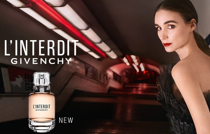 Туалетна вода для жінок Givenchy L'Interdit Eau de Toilette 2022 35 мл - зображення 3