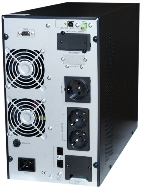 ИБП KSTAR UDC9102S ONE 2000VA (UDC9102S ONE) - изображение 2