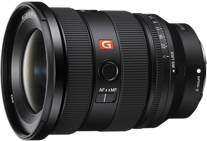 Sony FE 16-35mm F2.8 GM II (SEL1635GM2.SYX) – фото, відгуки