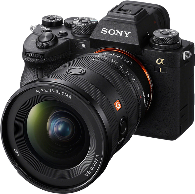 Sony FE 16-35mm F2.8 GM II (SEL1635GM2.SYX) – фото, отзывы