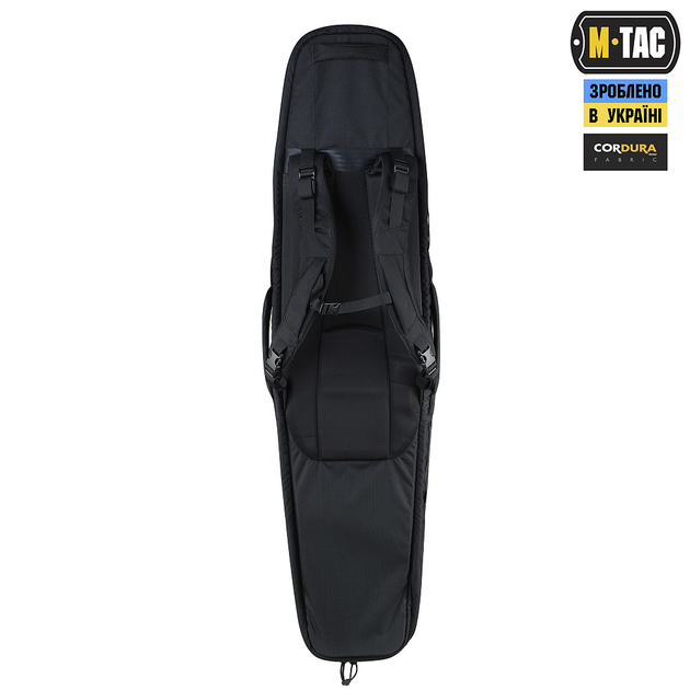 M-Tac рюкзак-чехол для оружия 125 см Elite Hex Gen.II Black - изображение 2