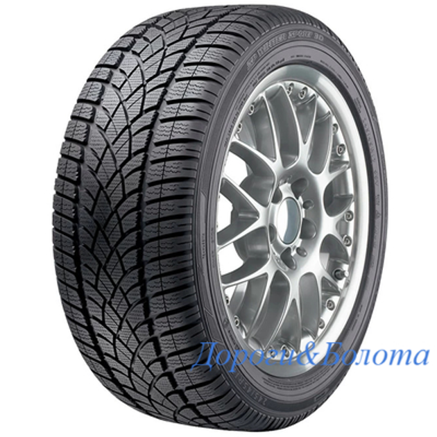 Dunlop SP Winter Sport 3D 275/45 R20 110V XL – фото, отзывы ...