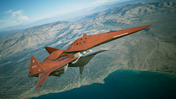 Gra na Nintendo Switch Ace Combat 7: Skies Unknown Deluxe Edition (Kartridż) (3391892030860) - obraz 17