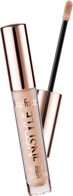 Консилер TopFace Instyle Lasting Finish Concealer № 04 3.5 мл від Rozetka на платформі USKIDKA Акція на Консилер TopFace Instyle Lasting Finish Concealer № 04 3.5 мл від Rozetka