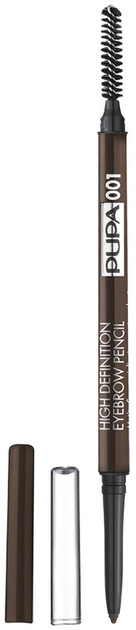 Kredka do brwi Pupa Milano High Definition Eyebrow Pencil 001 Blonde 0.09 g (8011607271177) - obraz 1