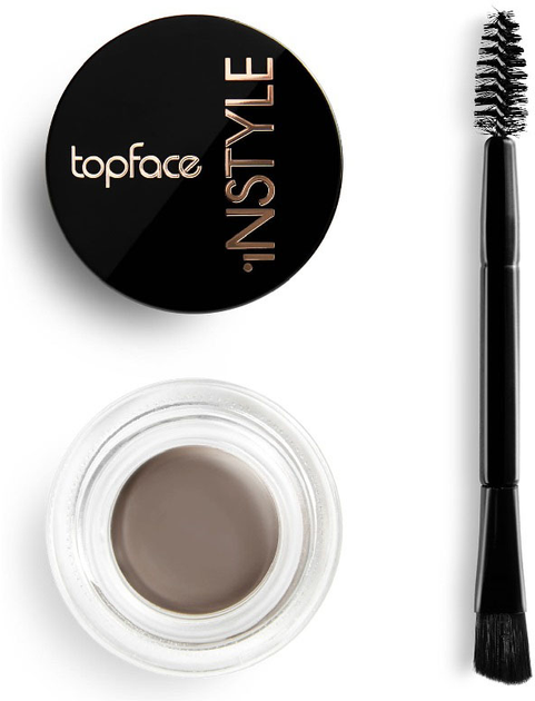 Żel do brwi Topface Instyle Eyebrow Gel 004 3.5 g (8681217221628) - obraz 1