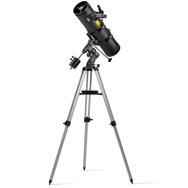 Телескоп Bresser Pollux 150/1400 EQ3 Carbon з сонячним фільтром і адаптером для смартфона (4690900) - изображение 3