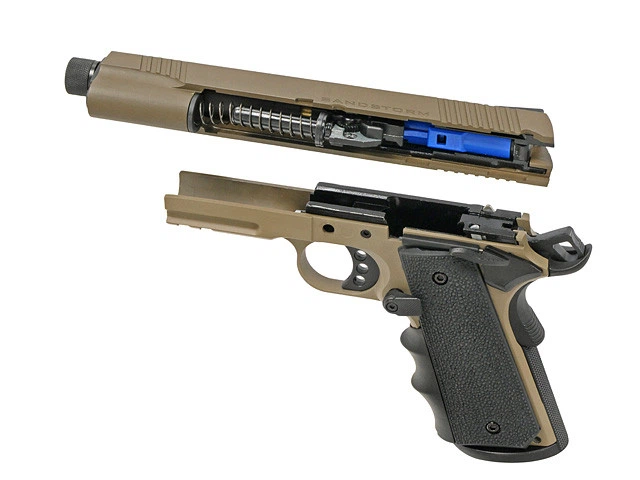 Страйкбольный пистолет Colt R32 Sandstorm [Army Armament] (для страйкбола) (R32-2) - изображение 6