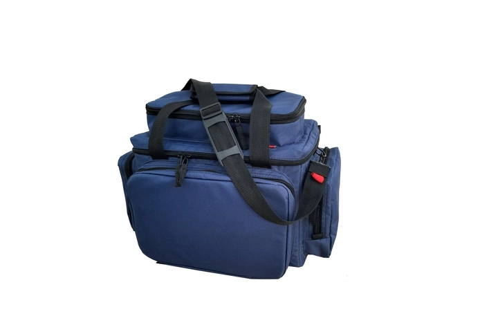 Медицинская сумка Мёд-1 синего цвета Спецсумка78 - изображение 2