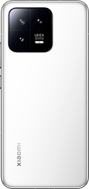 Smartfon Xiaomi 13 5G 8/256GB DualSim White (6941812712016) - obraz 2