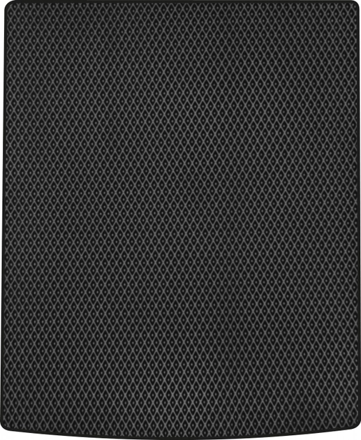 Акція на EVA килимок EVAtech в багажник авто Audi A6 (C6) (4 clips) 2004-2008 3 покоління Combi EU 1 шт Black від Rozetka